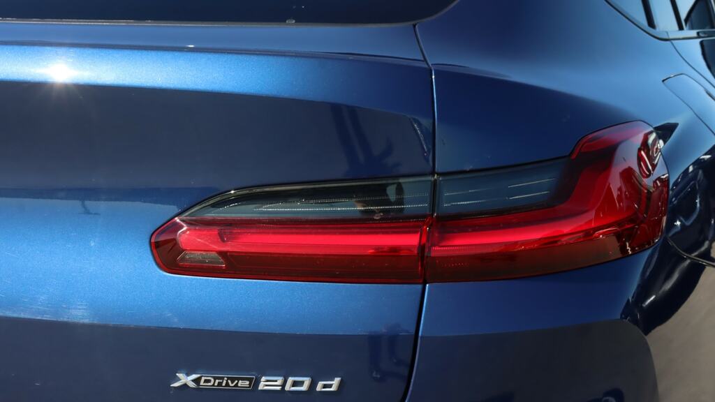 BMW X4 Xdrive20d Mht M Sport Step 2023 Grey #22