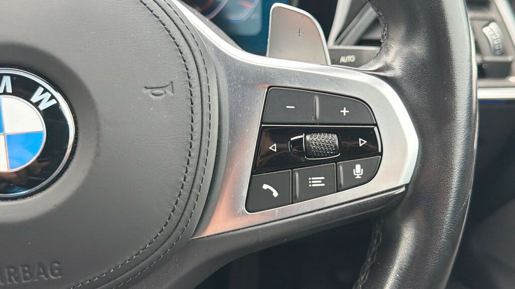 BMW 4 Series Gran Coupe M440i Xdrive Mht Step Blue #18