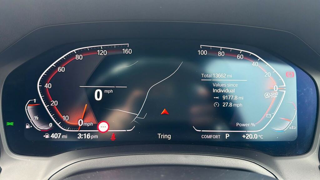 BMW 4 Series Gran Coupe M440i Xdrive Mht Step Blue #9