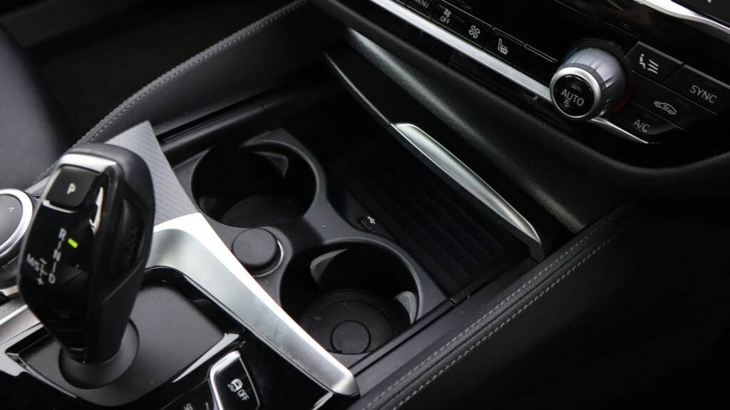 BMW 5 Series M Sport Black #26
