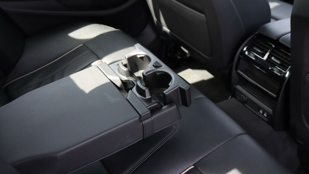 BMW 5 Series M Sport Black #30