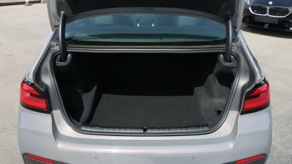 BMW 5 Series M Sport Black #13