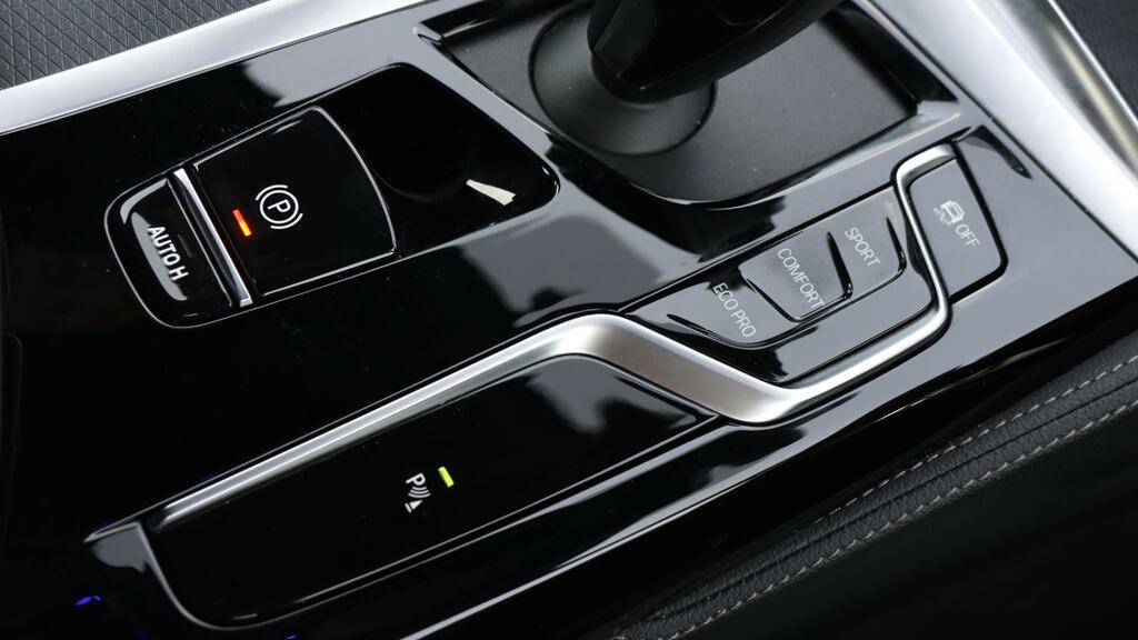 BMW 5 Series M Sport Black #19