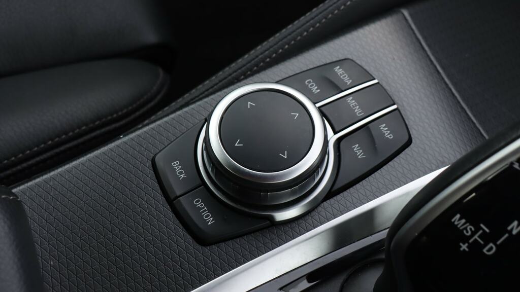 BMW 5 Series M Sport Black #27