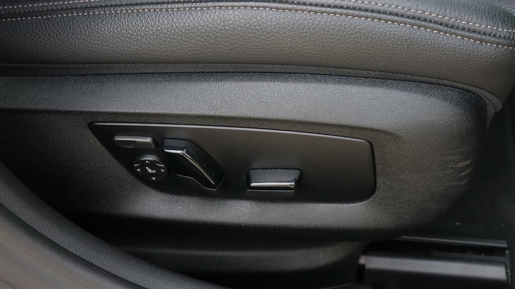 BMW 5 Series M Sport Black #33