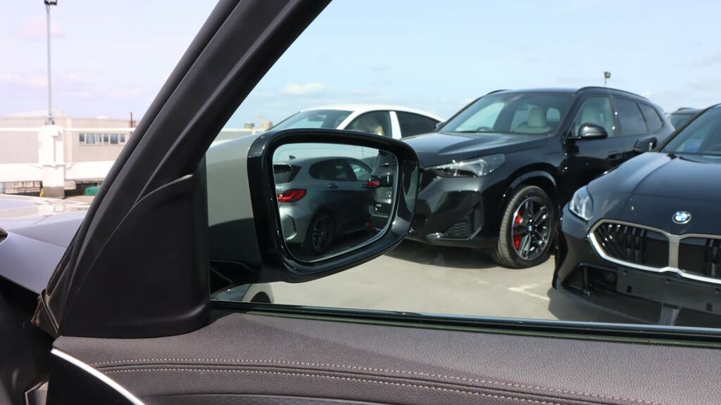 BMW 5 Series M Sport Black #20
