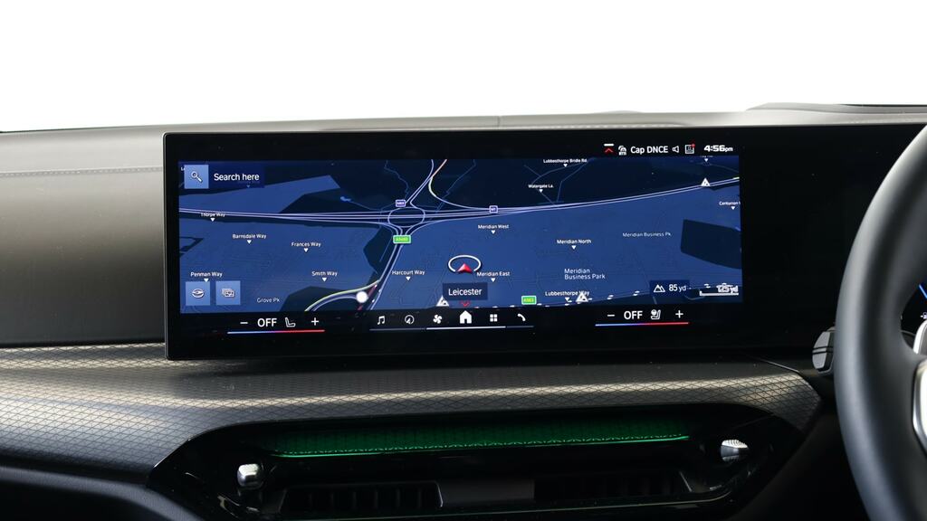 BMW M3 Xdrive 530 Competition M Step 2025 Black #8