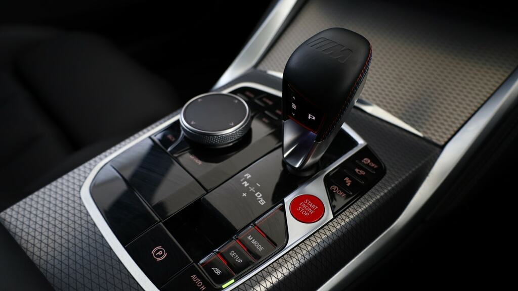 BMW M3 Xdrive 530 Competition M Step 2025 Black #9