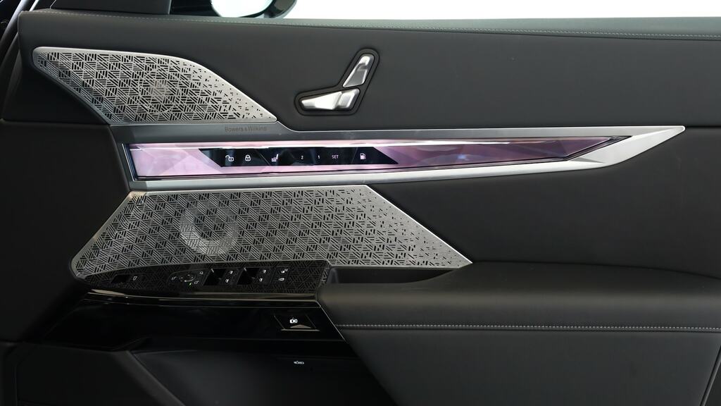 BMW 7 Series M760e Xdrive Grey #18