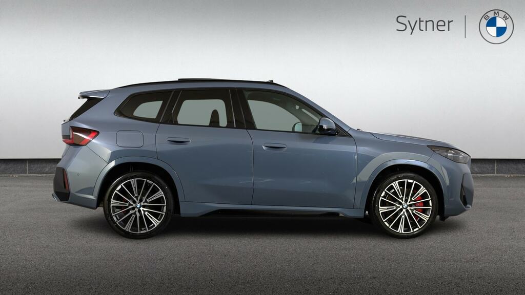BMW X1 Sdrive 20I Mht M Sport Techpro Step Grey #3
