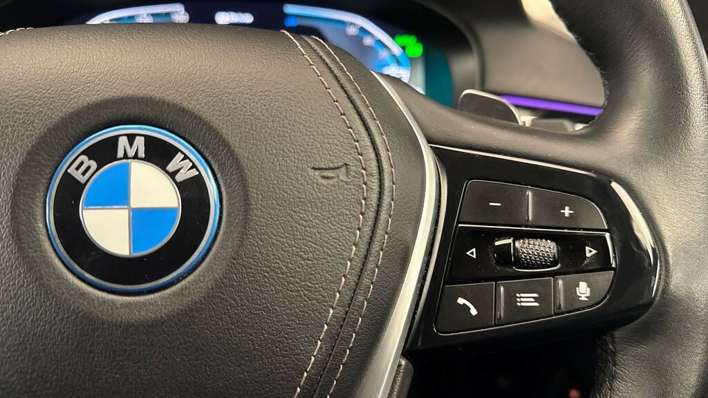 BMW 5 Series 520D Mht M Sport Step Grey #18