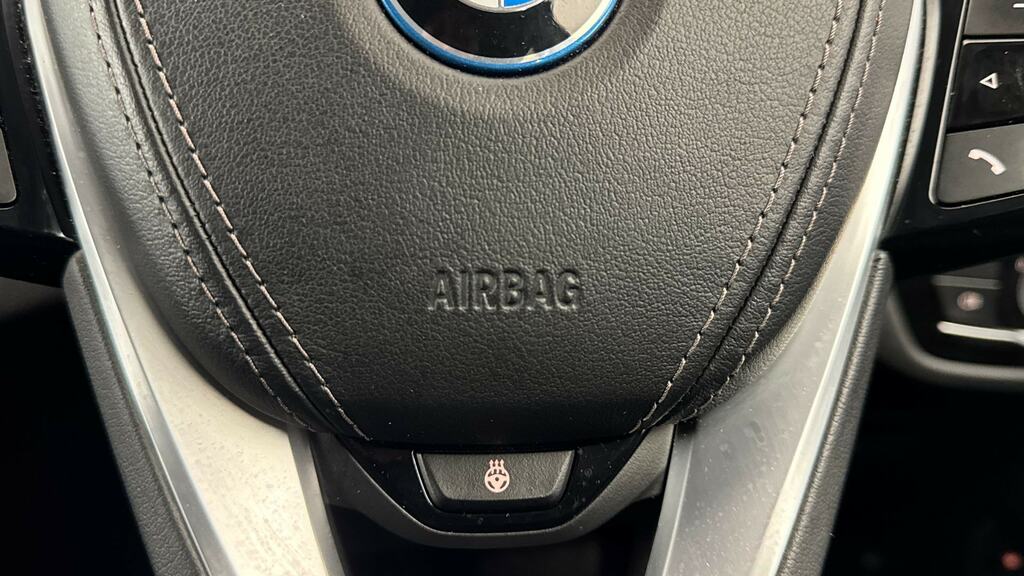 BMW 5 Series 520D Mht M Sport Step Grey #23