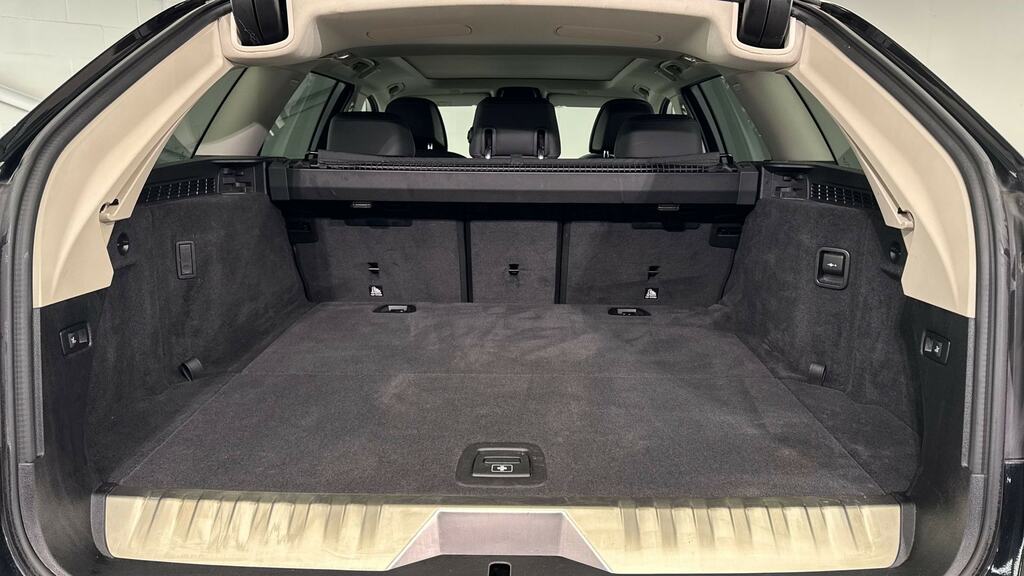 BMW 5 Series 520D Mht M Sport Step Grey #13