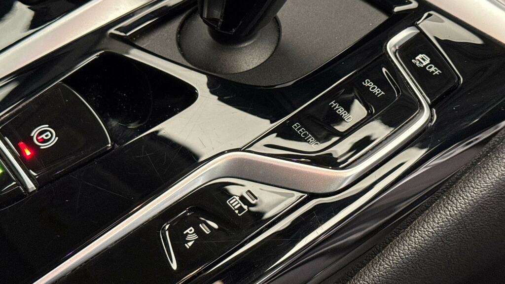 BMW 5 Series 520D Mht M Sport Step Grey #19