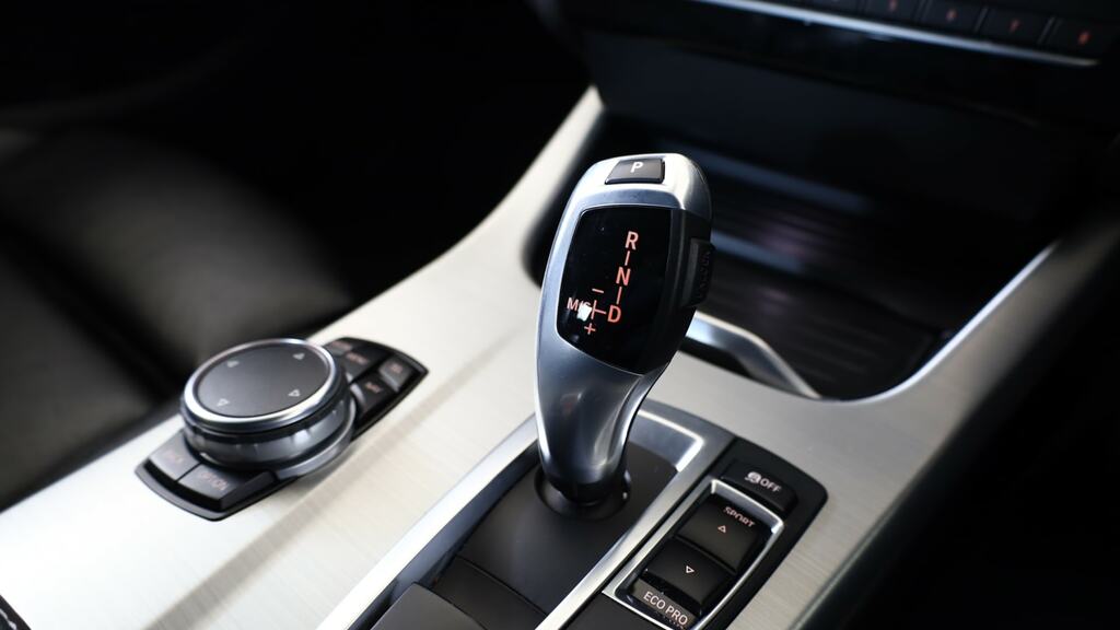 BMW X4 Xdrive20d M Sport Grey #10