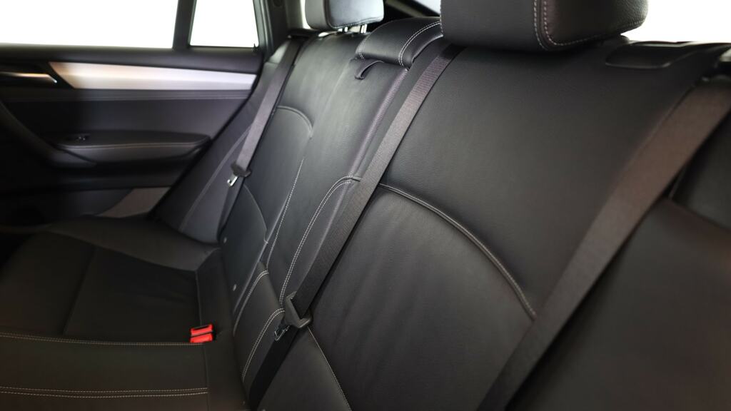 BMW X4 Xdrive20d M Sport Grey #12