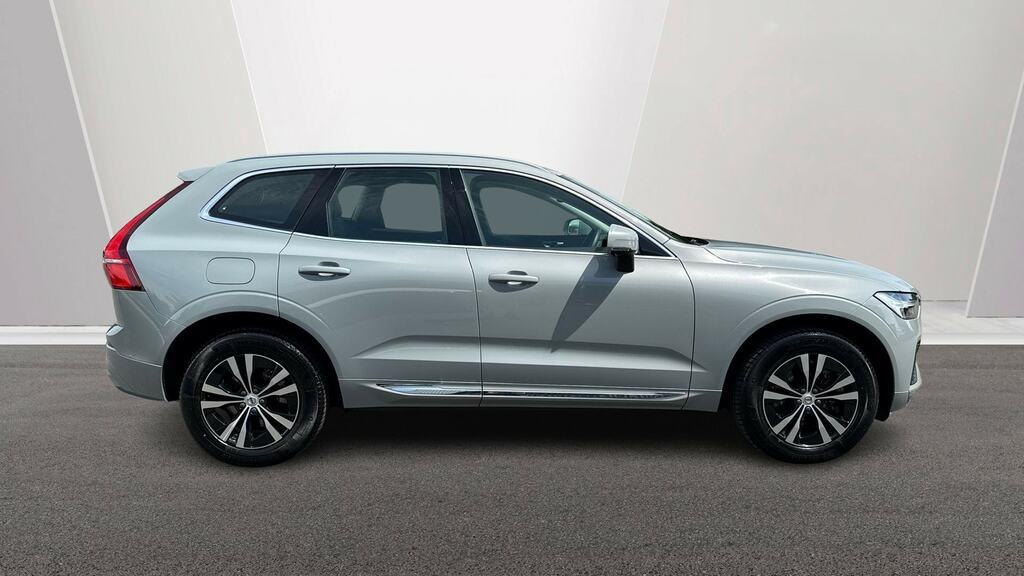 Volvo XC60 2.0 T6 350 Phev Core Bright Awd Geartronic BK74ZMZ Grey #3