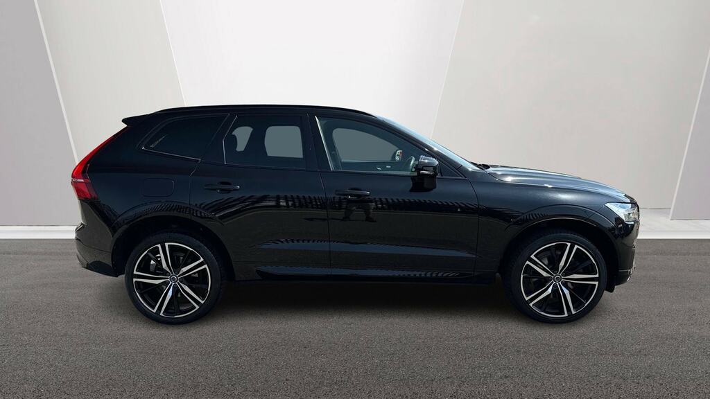 Volvo XC60 2.0 B4d R Design Pro Geartronic Black #3