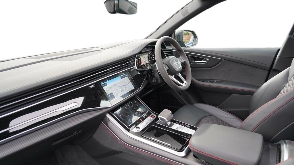 Audi RSQ8 Tfsi 640 Qtro Perform Carb Vorsprung Tiptronic Grey #2