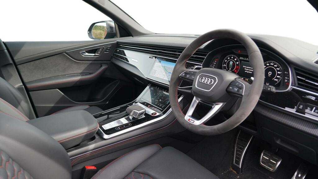 Audi RSQ8 Tfsi 640 Qtro Perform Carb Vorsprung Tiptronic Grey #6