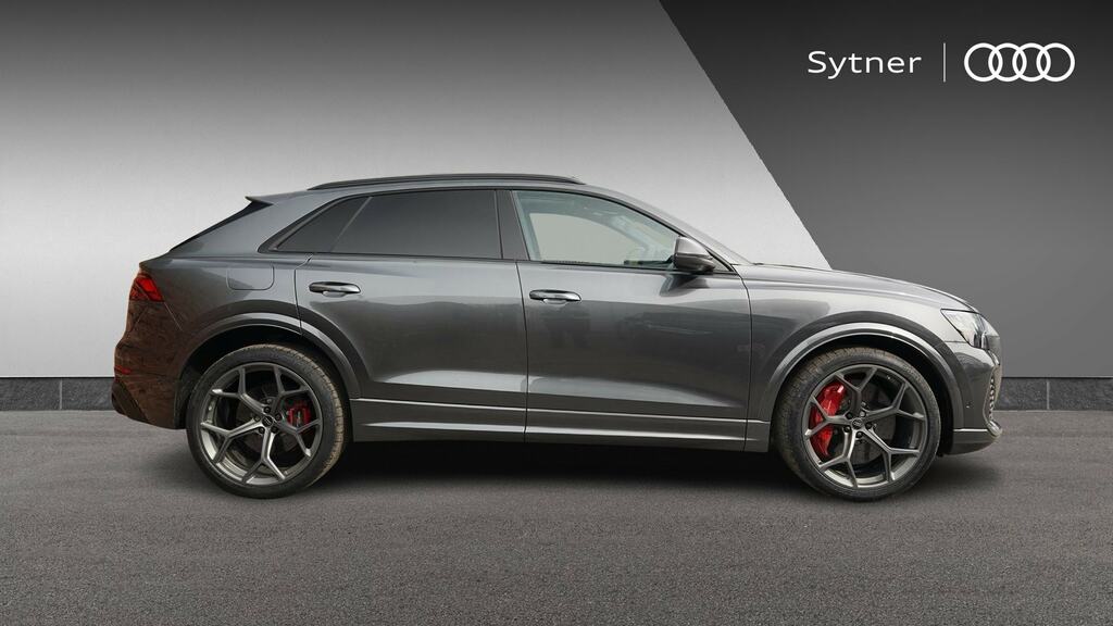 Audi RSQ8 Tfsi 640 Qtro Perform Carb Vorsprung Tiptronic Grey #4