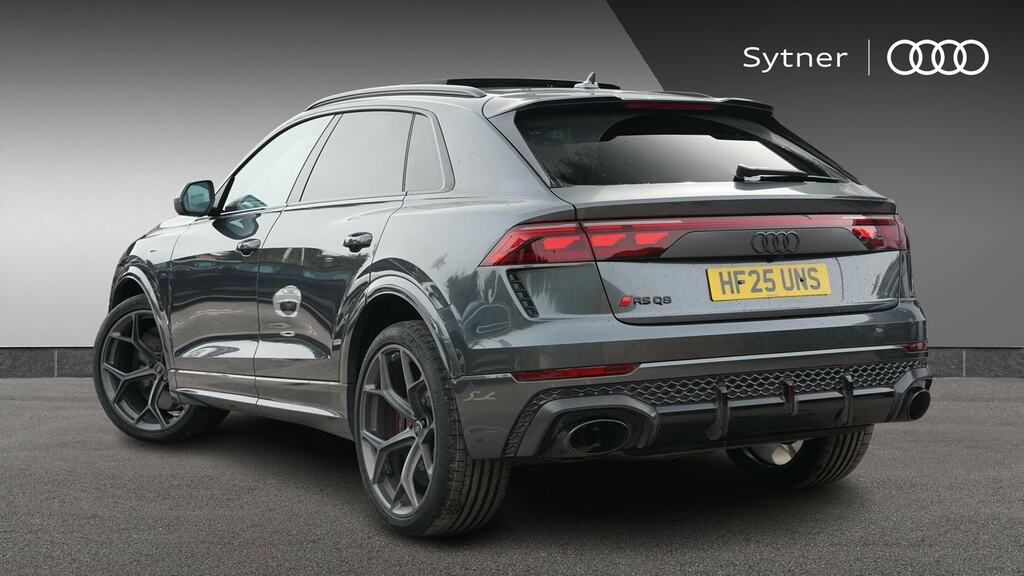Audi RSQ8 Tfsi 640 Qtro Perform Carb Vorsprung Tiptronic Grey #3