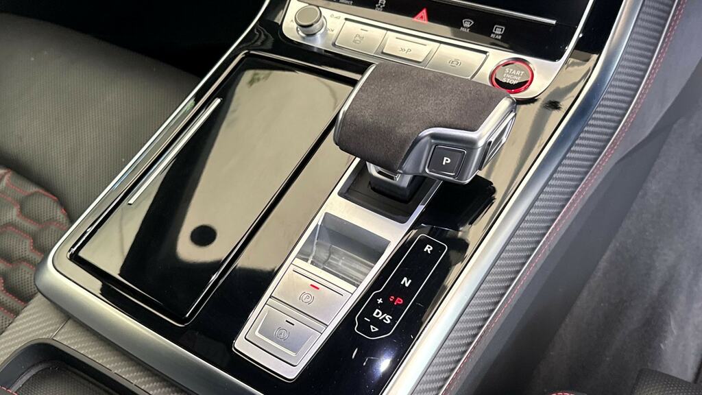 Audi RSQ8 Audi Vorsprung 600 Ps Tiptronic Grey #14