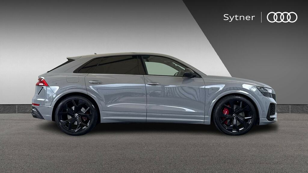 Audi RSQ8 Audi Vorsprung 600 Ps Tiptronic Grey #4