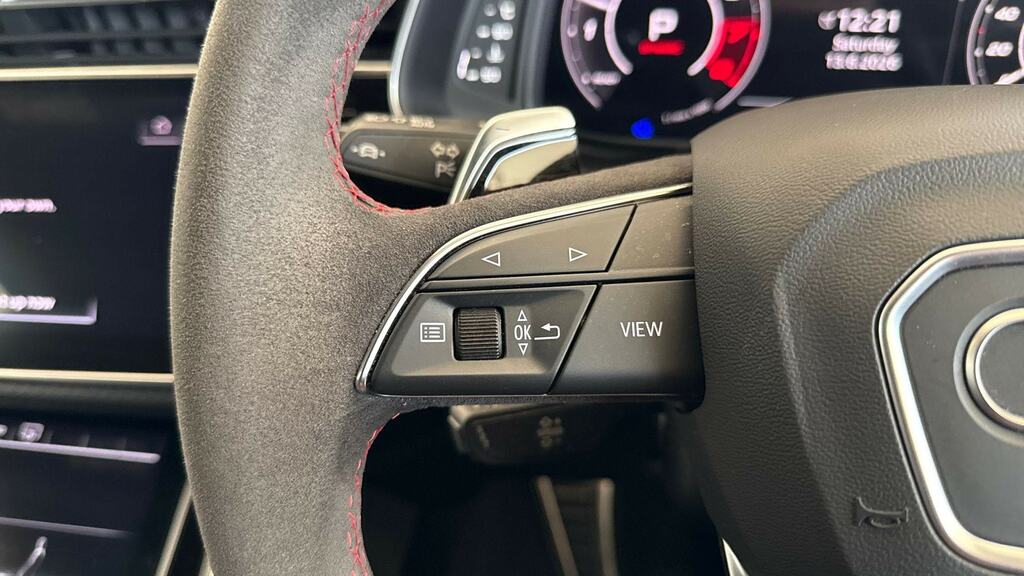 Audi RSQ8 Audi Vorsprung 600 Ps Tiptronic Grey #17