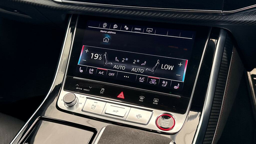 Audi RSQ8 Audi Vorsprung 600 Ps Tiptronic Grey #13