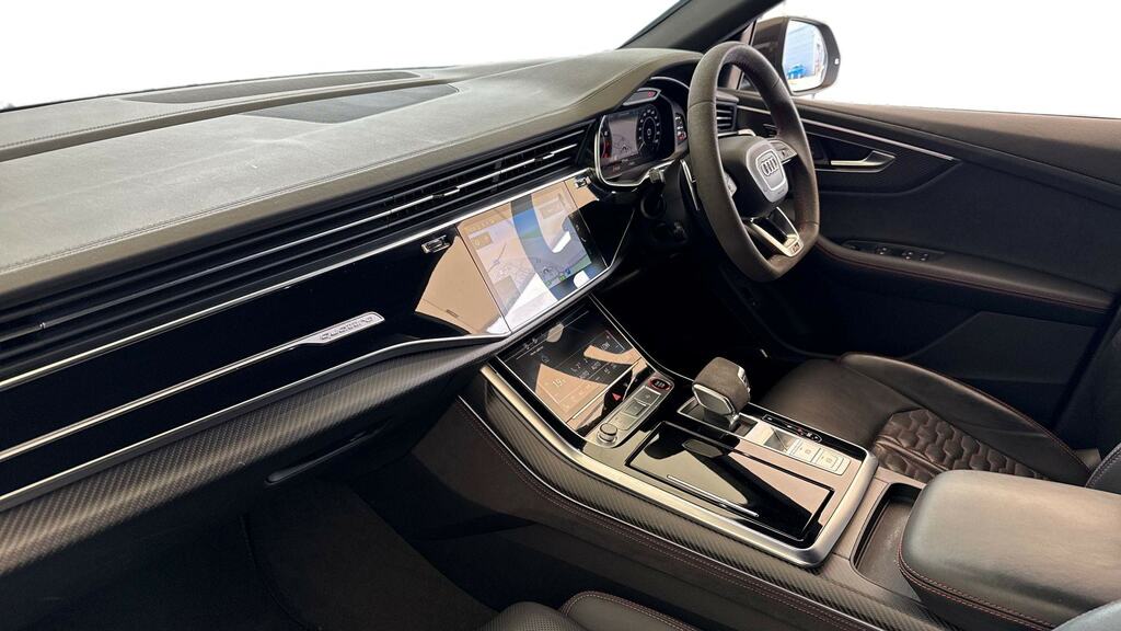 Audi RSQ8 Audi Vorsprung 600 Ps Tiptronic Grey #2