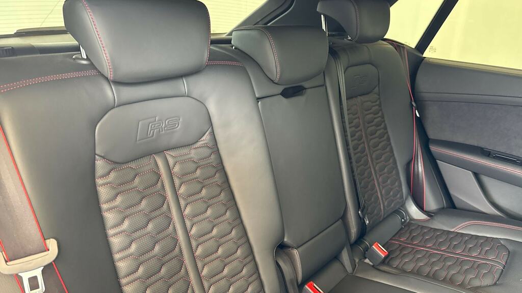 Audi RSQ8 Audi Vorsprung 600 Ps Tiptronic Grey #16