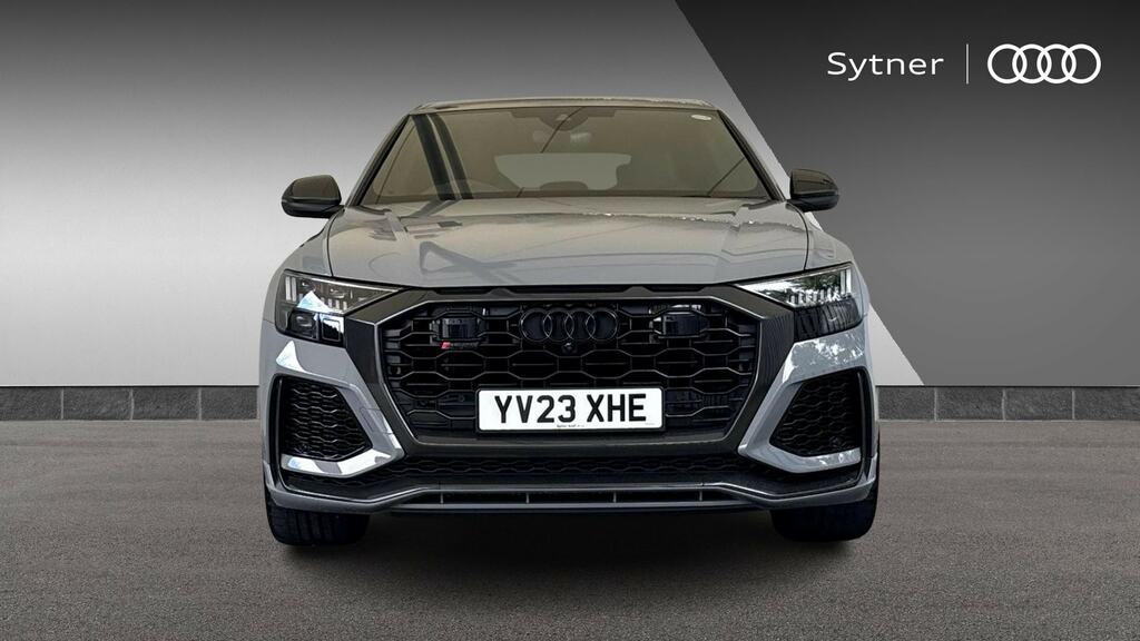 Audi RSQ8 Audi Vorsprung 600 Ps Tiptronic Grey #7