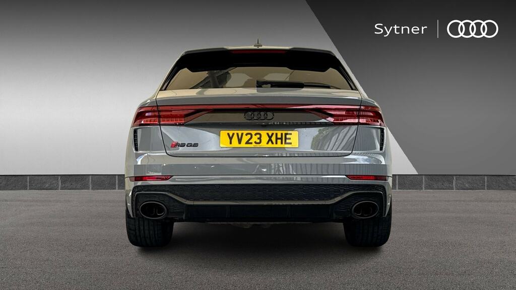 Audi RSQ8 Audi Vorsprung 600 Ps Tiptronic Grey #8