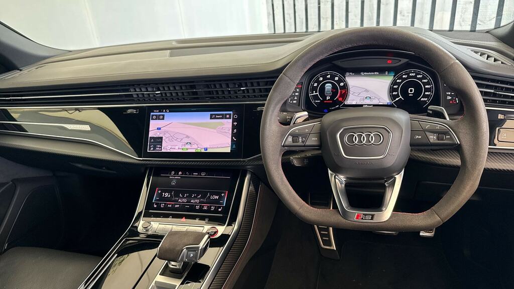 Audi RSQ8 Audi Vorsprung 600 Ps Tiptronic Grey #10