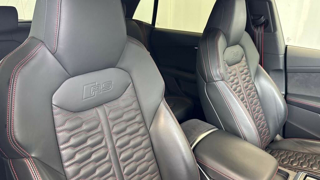 Audi RSQ8 Audi Vorsprung 600 Ps Tiptronic Grey #15