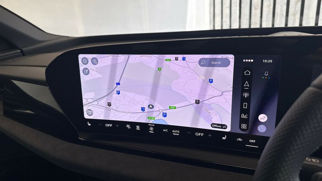 Audi Q6 E-Tron 285Kw Qtro 100Kwh Edition 1 Grey #12