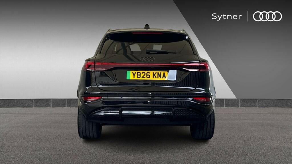 Audi Q6 E-Tron 285Kw Qtro 100Kwh Edition 1 Grey #8