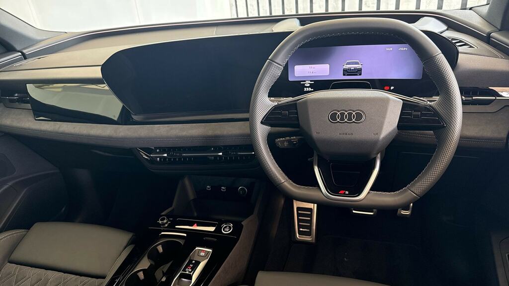 Audi Q6 E-Tron 285Kw Qtro 100Kwh Edition 1 Grey #10