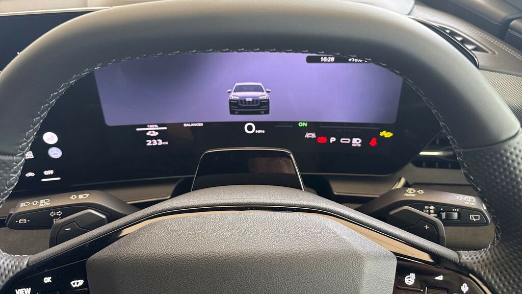 Audi Q6 E-Tron 285Kw Qtro 100Kwh Edition 1 Grey #11