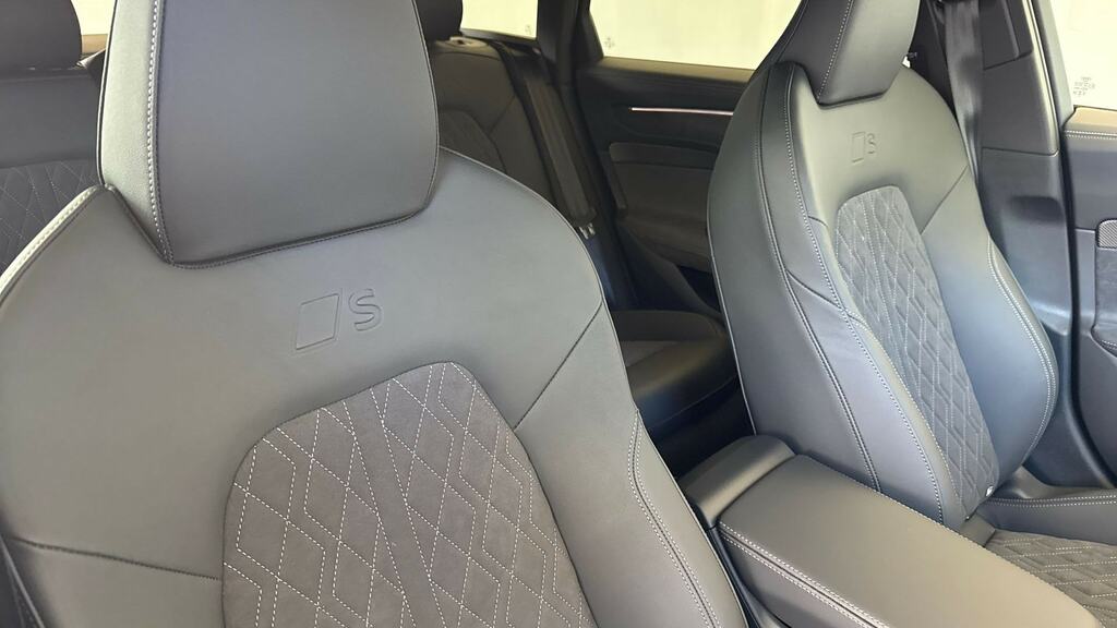 Audi A6 Avant A6 210Kw 83Kwh Edition 1 Sv Grey #15
