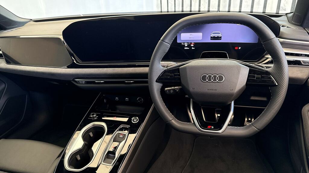 Audi A6 Avant A6 210Kw 83Kwh Edition 1 Sv Grey #10