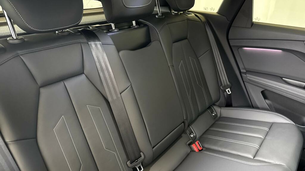 Audi Q4 E Tron 210Kw 45 82Kwh Black Edition Black #16