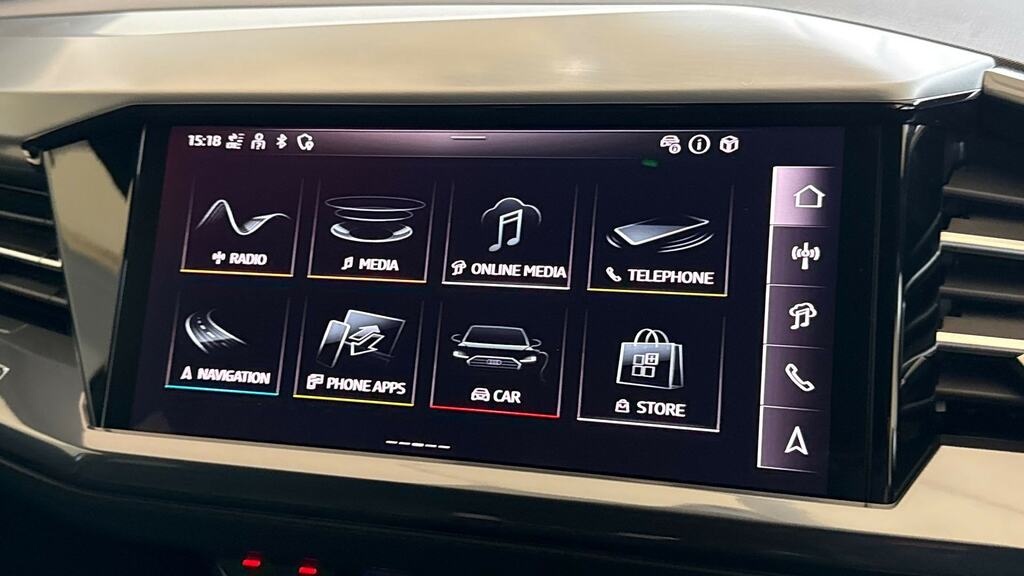 Audi Q4 E Tron 210Kw 45 82Kwh Black Edition Black #19