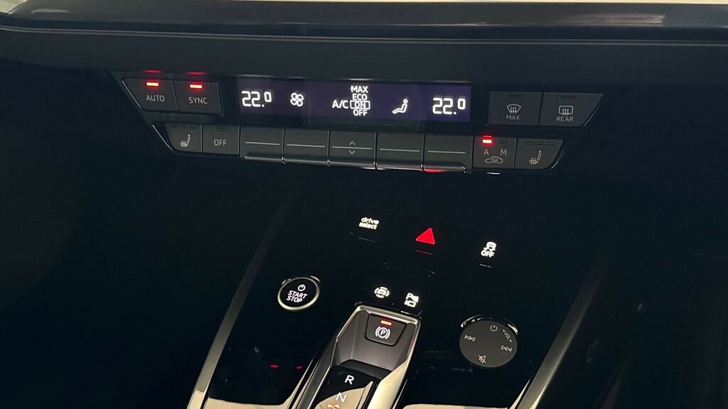 Audi Q4 E Tron 210Kw 45 82Kwh Black Edition Black #13