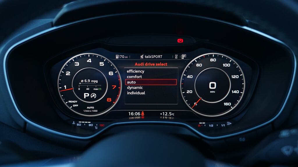 Audi TT S Line 40 Tfsi 197 Ps S Tronic White #21