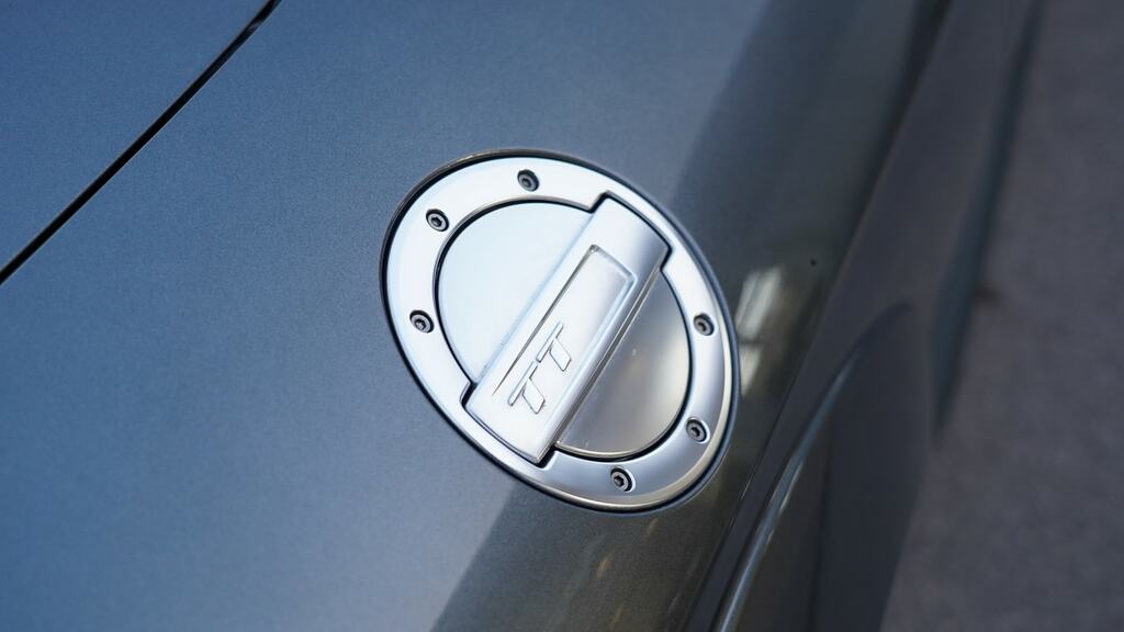 Audi TT S Line 40 Tfsi 197 Ps S Tronic White #24