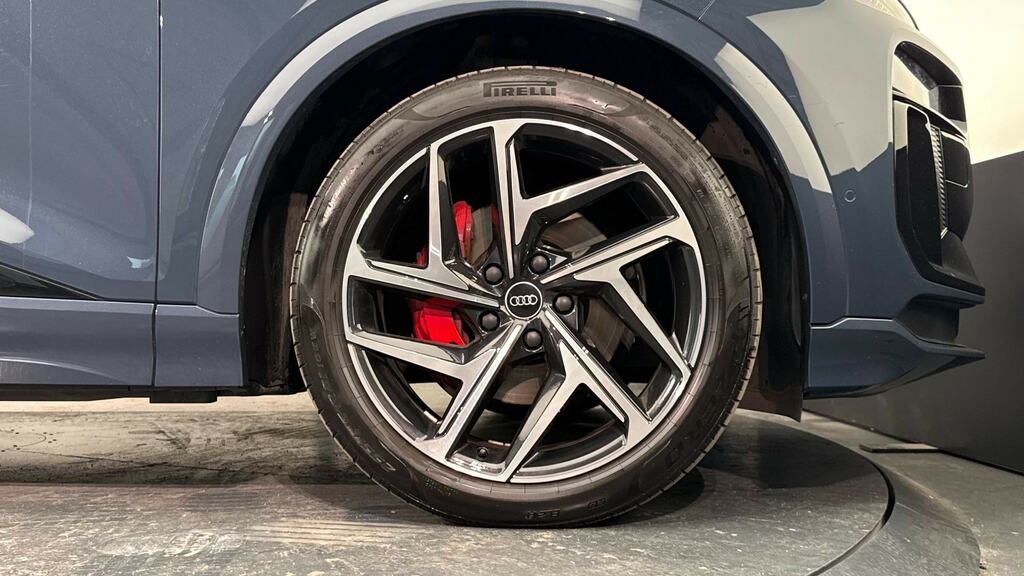 Audi Q6 E-Tron 285Kw Qtro 100Kwh Edition 1 Blue #5