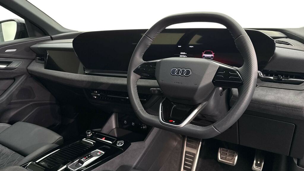 Audi Q6 E-Tron 285Kw Qtro 100Kwh Edition 1 Blue #6