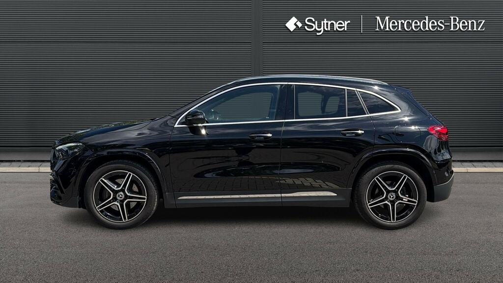 Mercedes-Benz GLA Class Gla 200 Amg Line Executive Black #4